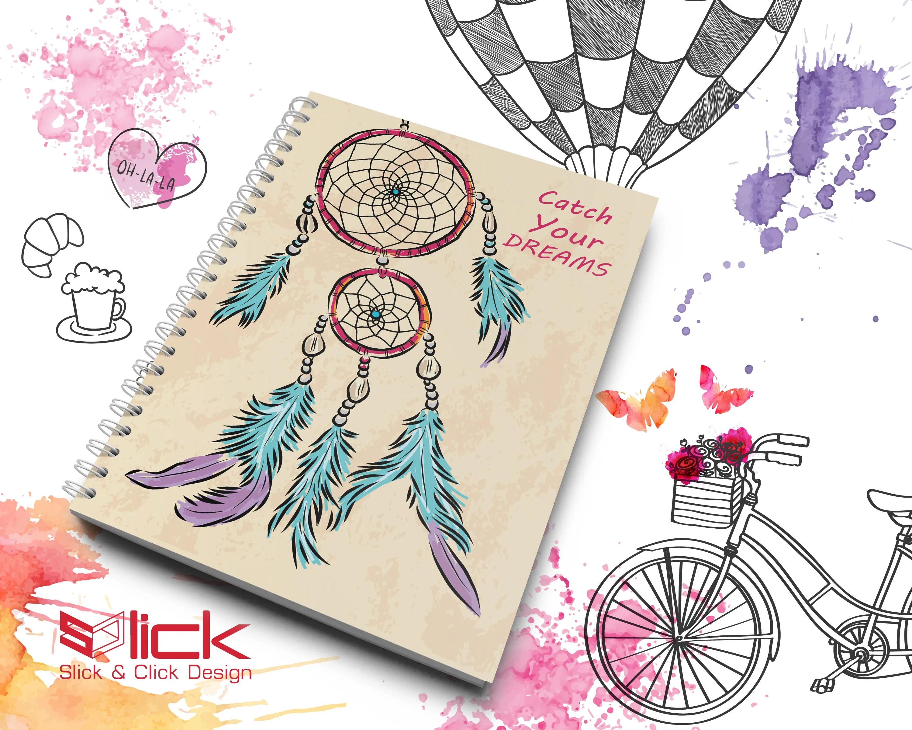 Notebooks
